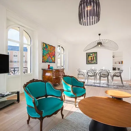 Bellevue Keyweek Elegant With Elevator Ocean Views In Apartman *