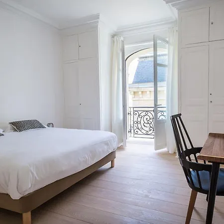 Bellevue Keyweek Elegant With Elevator Ocean Views In * Biarritz