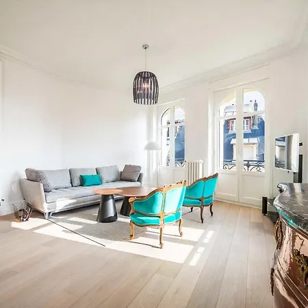 Bellevue Keyweek Elegant With Elevator Ocean Views In Apartment Biarritz