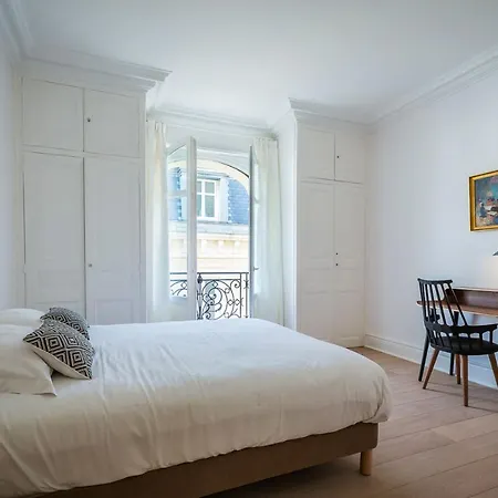 Bellevue Keyweek Elegant With Elevator Ocean Views In Apartment Biarritz