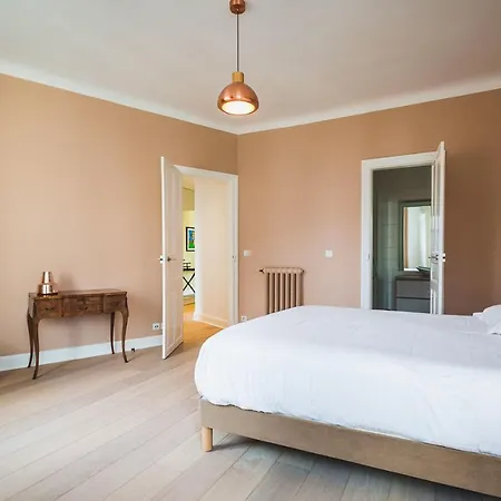 Bellevue Keyweek Elegant With Elevator Ocean Views In Apartment Biarritz
