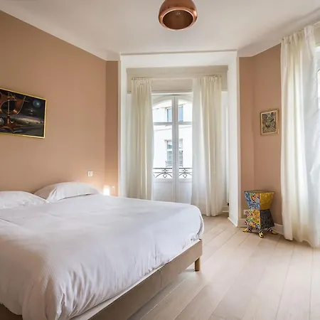 Apartment Bellevue Keyweek Elegant With Elevator Ocean Views In *